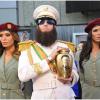 The Dictator takes the plaudits at the Oscars