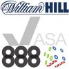 Hills ad complaint thrown out; 888 seductive ad banned; Arrests made as bookmakers are robbed