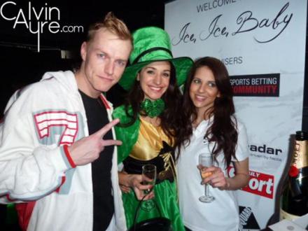 Becky’s Bender: London Parties Recap