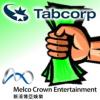 Melco Crown Q4 profit soars; Tabcorp H1 in the black; Tote Tasmania staff on edge