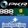 PKR goes Italian; 888 pays out to Italian; Jackpotjoy hands down large jackpot; DanskeSpil affiliate program