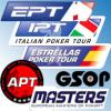 EPT Deauville final table set; live poker tournament news roundup