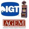IGT goes live with Cloud in Estonia; Study shows Aristocrat has the best game system; AGEM approve new memberships