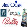 Bally Tech and Aristocrat to showcase new products at NIGA; Atlantic City Alliance to film ad to boost tourism