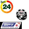 Bet24 adds four; WSOPC Rincon won by Kuether; EPT Campione day 1b led by Chouity