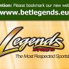 Legends drops .com domain; changes it to .eu