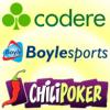 Codere profits up; Boylesports restructures; Chilipoker merges with Poker770