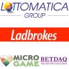Lottomatica companies apply in Nevada; Lads gets new partner; Microgame launch exchange
