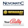 Bally Tech win five gaming awards at SFTAs; Novomatic Group to exhibit at FADJA; WinADayCasino asks FB users for game development