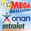 MegaMillions prize tops half-billion; OPAP online vendor shortlist; Intralot FY stats
