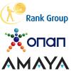 Rank appoints former MP; OPAP looking to spread seed; Amaya offer for Crypto advances
