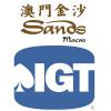 Sand Cotai Central open in April; Macau gambling workers increase; IGT Cloud heads for Estonia