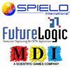 Spielo make two appointments; Future Logic prepare to exhibit at NIGA; MDI Ent Motor Trend licensing