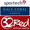 Sportech online heading for growth; Gala Interactive disappoints; 32Red record revenues