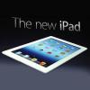 Apple unveils the new iPad