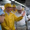 iPhone 5 goes into production; Apple CEO visits China factory