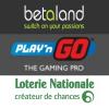 GVC disposes of Betaland; Quicksilver gets new mobile games; Belgians going lotto mad
