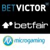 BetVictor expands mobile offering; Betfair launch mobile casino; Microgaming enchance bingo network