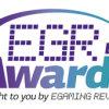 The winners of the 2012 EGR B2B Awards
