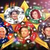 Five on Friday: Celebrity Poker Players