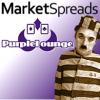 Purple Lounge goes black; MarketSpreads suspension lifted; prison bookies