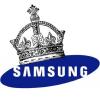 Samsung king of the phones