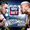 Wrestlemania 28 odds gets huge action from bettors