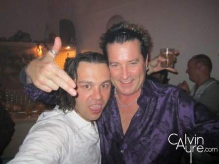 Becky’s Bender: Happy Birthday to Calvin Ayre!