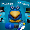Twitter Team for iGaming SuperShow and G2E Asia