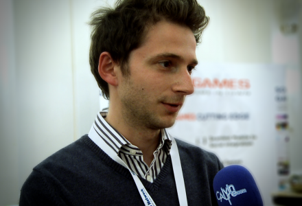 Ben Starr talks on Innovating Online Bingo