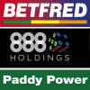 Done left red faced; 888 looking at revolt; Paddy execs back the mums