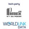 bwin.party get licence in Schleswig-Holstein; Groupe Partouche angry at allegations; Worldlink sign new partnership
