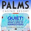 Refurbished Cantor Gaming sportsbook opens at Palms; Hangover Heaven bus