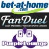 Bet-at-home income down; signs of life at Purple Lounge; FanDuel doubles staff