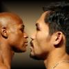 Floyd Mayweather Jr. scared to fight Manny Pacquiao’s giant head