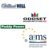 William Hill partner with mobile site; Oddset team up with champions; Paddy going to Italy; AAMS fighting the mafia