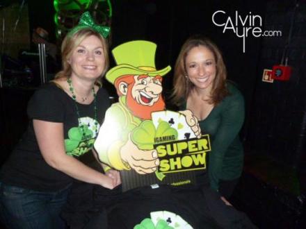 Becky’s Bender: iGaming SUPER Show Party Schedule