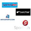 Sportingbet face tax bill; Betfair release new app; Boylesport in the App Store; Sportech