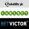 Probability reaping benefits of Facebook; Unibet sport products impress; BetVictor banking on a Spanish loss