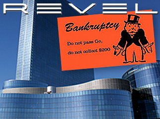 revel casino bankruptcy declare atlantic monday city convert debt equity 1b