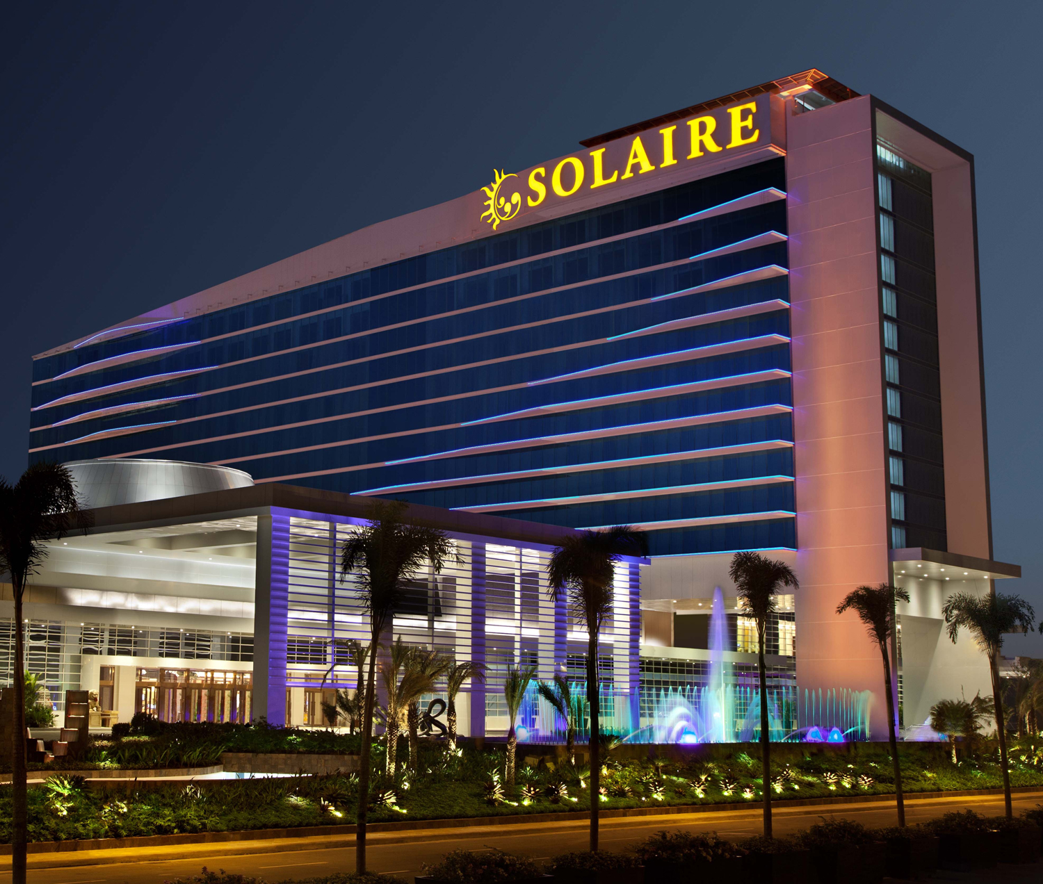 Solaire Hotel Manila