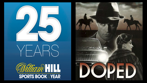 William Hill Sports Book Of The Year
