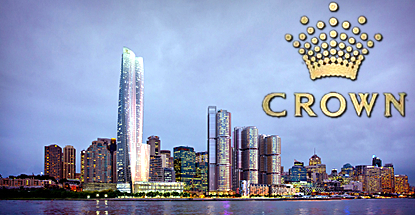 Crown Resorts News