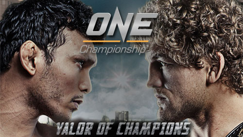 Ben Askren to Face Luis Santos in ONE: Valor of Champions Main Event - ben-askren-to-face-luis-santos-in-one-valor-of-champions-main-event