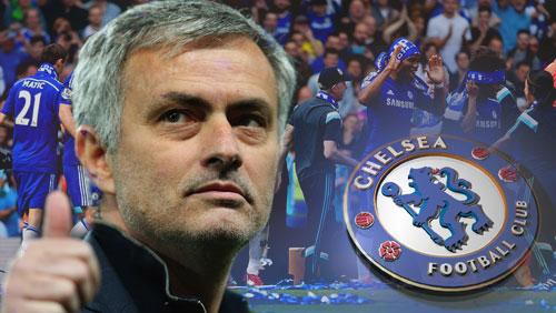 Chelsea Canter To Their Fifth <b>Premier League</b> Title - chelsea-canter-to-their-fifth-premier-league-title