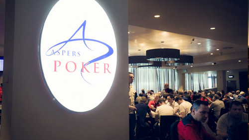 Aspers Casino Poker