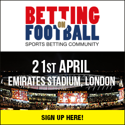 Betting on Football 2016 Betting on Football 2016