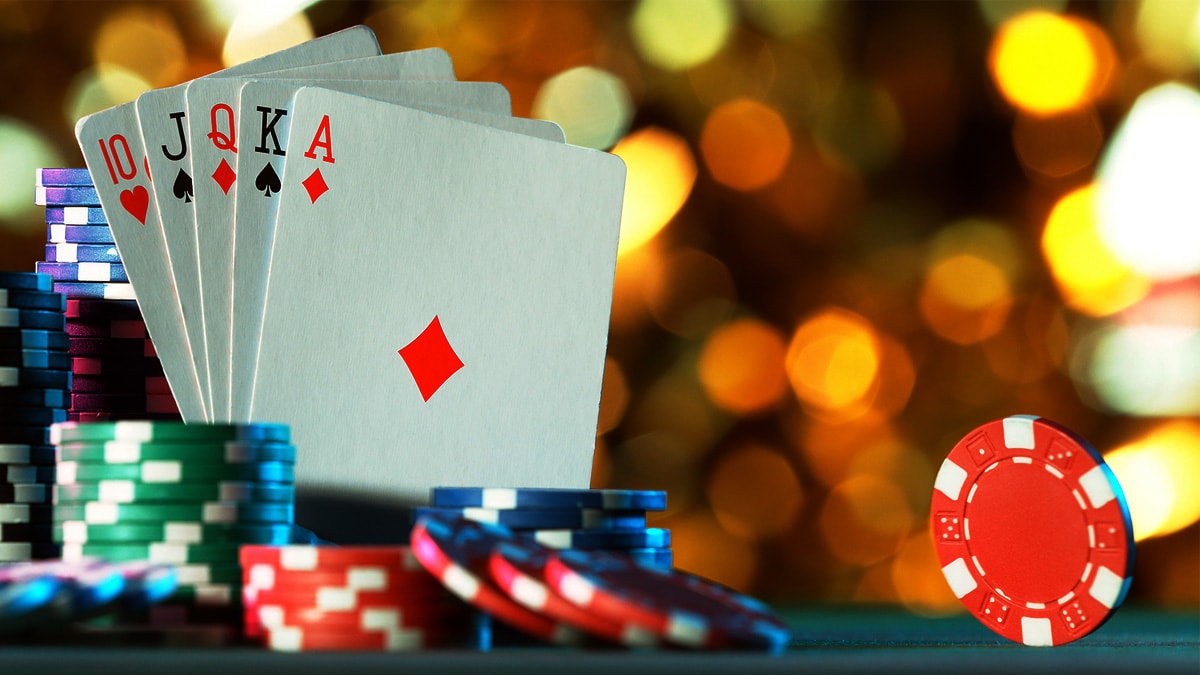 5 Suggestions To Gambling Online