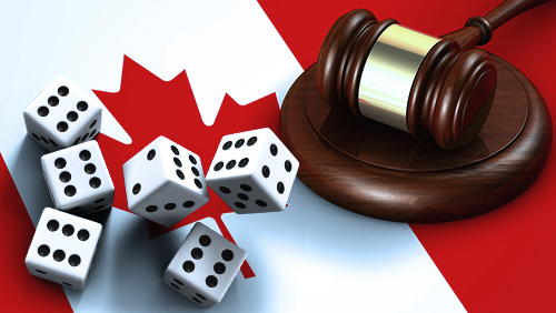 Canada online gambling law