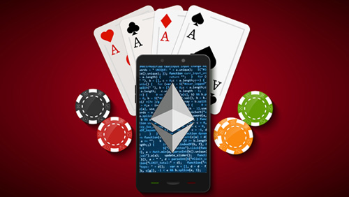 Image result for ethereum poker